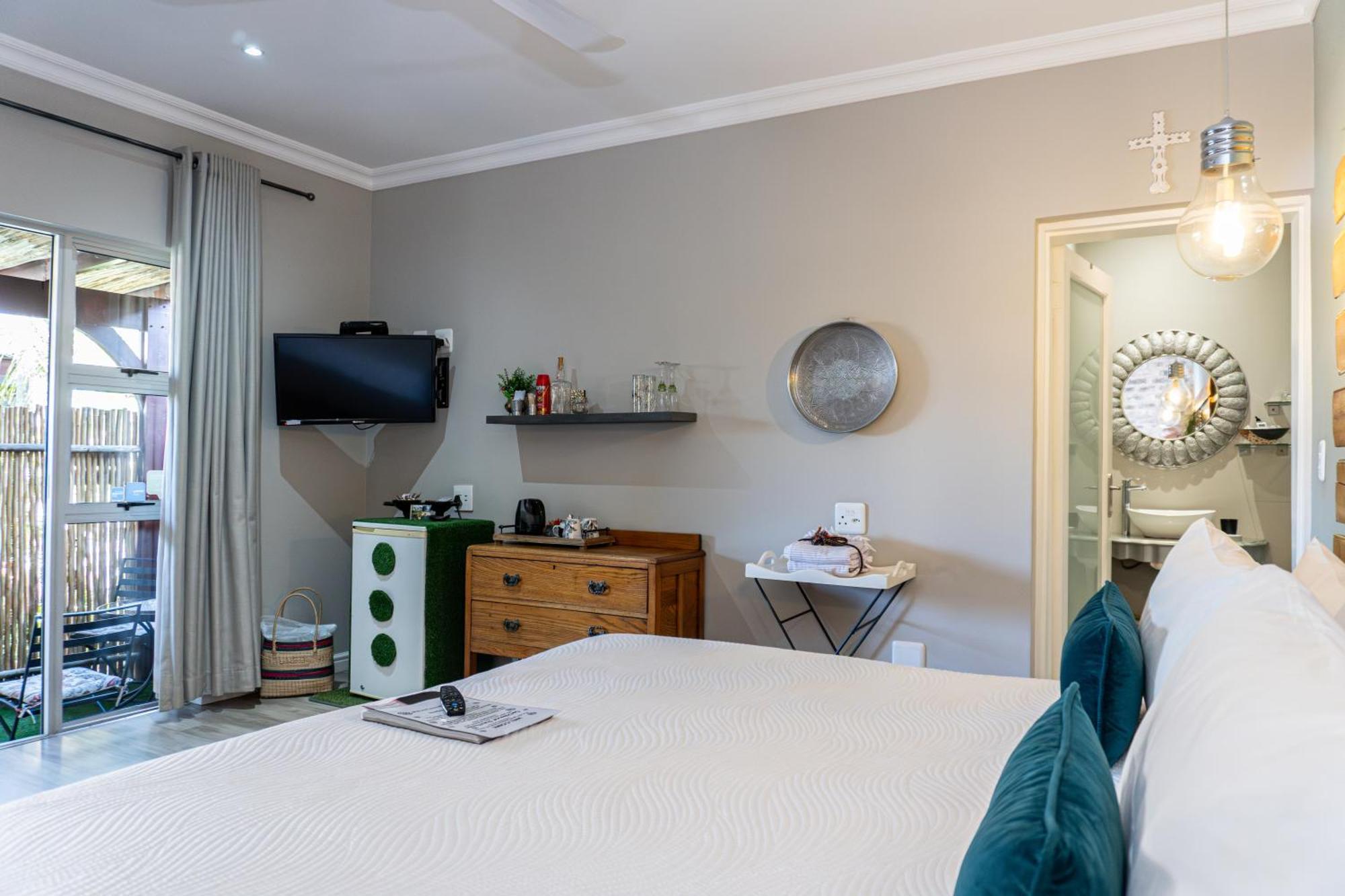 Earthbound Guest House Oudtshoorn Exterior photo